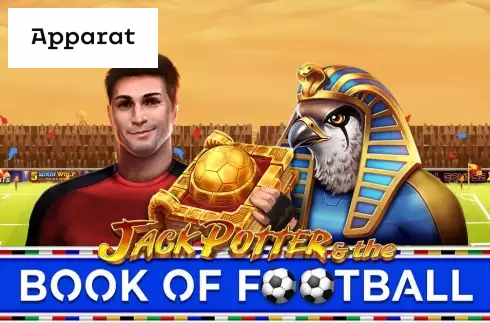 Jack Potter & The Book of Football
